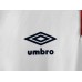 Rangers 87/88 Away White/Red Soccer Jersey